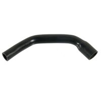 Oljeavluftningsslang på motorn