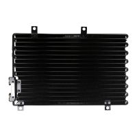 Luftkonditioneringskondensor L=545 H=350 W=25