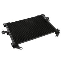 Luftkonditioneringskondensor L=498 H=352 W=20