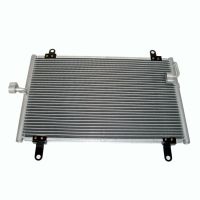 Luftkonditioneringskondensor L=506 H=349 W=22