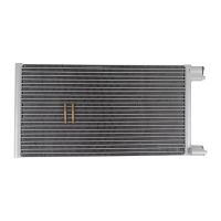 Luftkonditioneringskondensor L=467 H=235 W=16