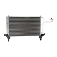 KONDENSOR A / C Denso