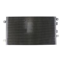 Luftkonditioneringskondensor L=574 H=340 W=20