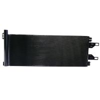 Kondensor luftkonditionering med torktumlare L=710 H=292 W=16