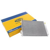 Luftkonditioneringskondensor Magneti Marelli L=510 H=370 W=12