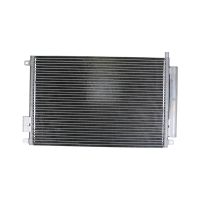 Kondensor luftkonditionering med torktumlare L=610 H=365 W=35