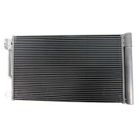 Kondensor luftkonditionering med torktumlare L=600 H=355 B=12mm