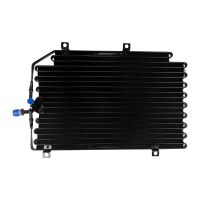 Luftkonditioneringskondensor L=595 H=398 W=25