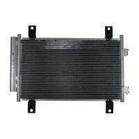 Kondensor luftkonditionering med torktumlare L=537 H=340 W=16