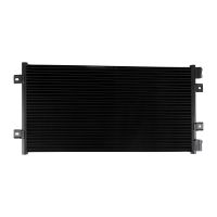 Luftkonditioneringskondensor L=560 H=309 W=16