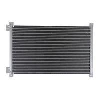 Luftkonditioneringskondensor L=537 H=308 W=16