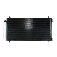 Luftkonditioneringskondensor L=708 H=348 W=16