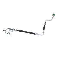 Flexibel ledning från kompressorn till värmeväxlaren