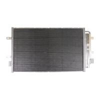 Kondensor med torktumlare luftkonditionering Denso