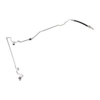 Luftkonditioneringslinje v. kondensor till förångare