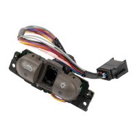 Ventilationskontrollpanel