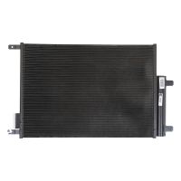 Luftkonditionering kondensor