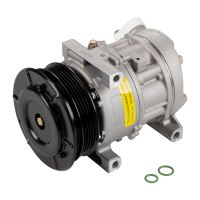 Kompressor för luftkonditionering till Denso