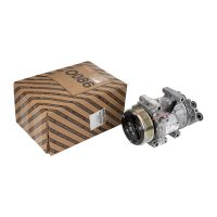 Kompressor för luftkonditionering