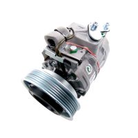 Kompressor för luftkonditionering till Denso