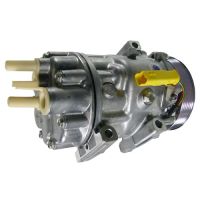 Kompressor för luftkonditionering