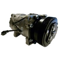 Kompressor för luftkonditionering 5PK skiva