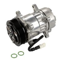 Kompressor för luftkonditionering