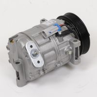 Kompressor för luftkonditionering