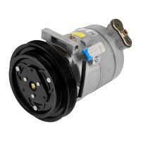 Kompressor för luftkonditionering