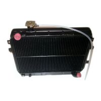 Motorkylare ny med kylarlock