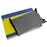 Motorkylare Magneti Marelli L=620 H=395 B=27+ / -klimat