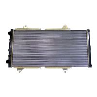 Motorkylare L=825 H=415 B=33 mm