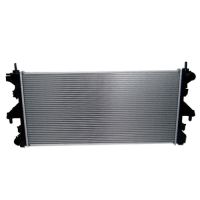 Motorkylare L=780 H=368 B=32 + / - luftkonditioneringshållare under 36,8 mm