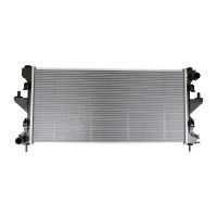 Motorkylare L=778 H=369 W=40 + / -klimat