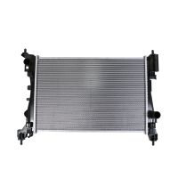 Motorkylare L=540 H=375 B=26 mm