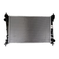 RADIATOR DENSO