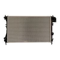 Motorkylare L=650 H=415 B=30 + / -klimat