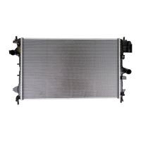 Motorkylare L=650 H=415 B=34 + / -klimat