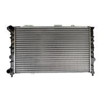 Motorkylare L=660 H=394 B=34 + / -klimat