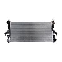 Motorkylare L=780 H=376 B=40 + luftkonditionering