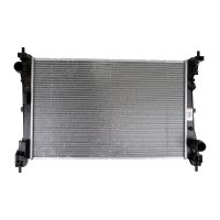 Kylare. Motorkylning Denso