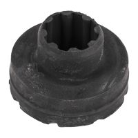 Gummibuchse Kühler Ladeluftkühler unten