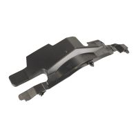 Baffelplatta för kylarramen till vänster