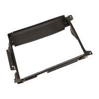 Baffelplatta för motorkylaren