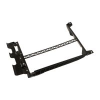 Baffelplatta för motorkylaren