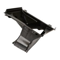 Baffelplatta värmeväxlare till höger