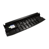 Baffelplatta radiator ovan