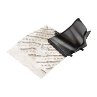 Styrplatta för värmeväxlaren till höger