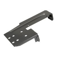 Baffelplatta för motorkylaren till höger