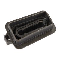 Halter Motorkühler unten